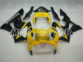 Honda CBR900RR 929 2000-2001 Injection ABS Fairing - Factory Style - Black Yellow - MFS3219
